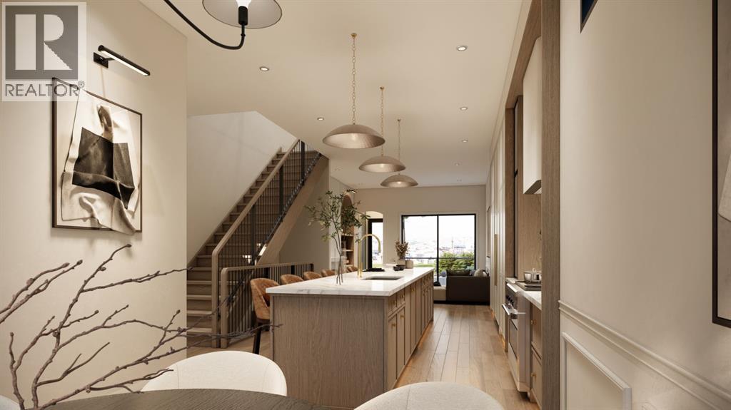 Single Family House for Sale in   Avenue NW Mount Pleasant Calgary 