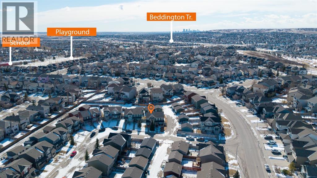 Single Family House for Sale in  Panamount Way NW Panorama Hills Calgary 