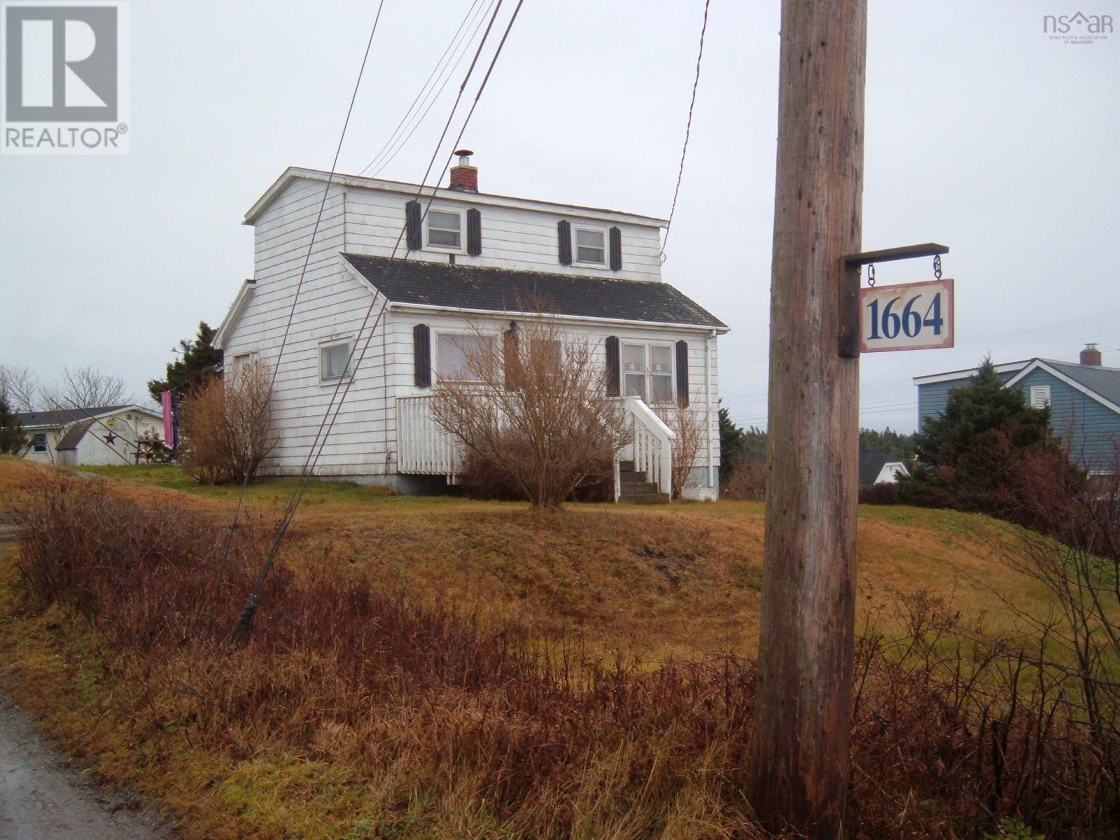 1664 Ketch Harbour Road