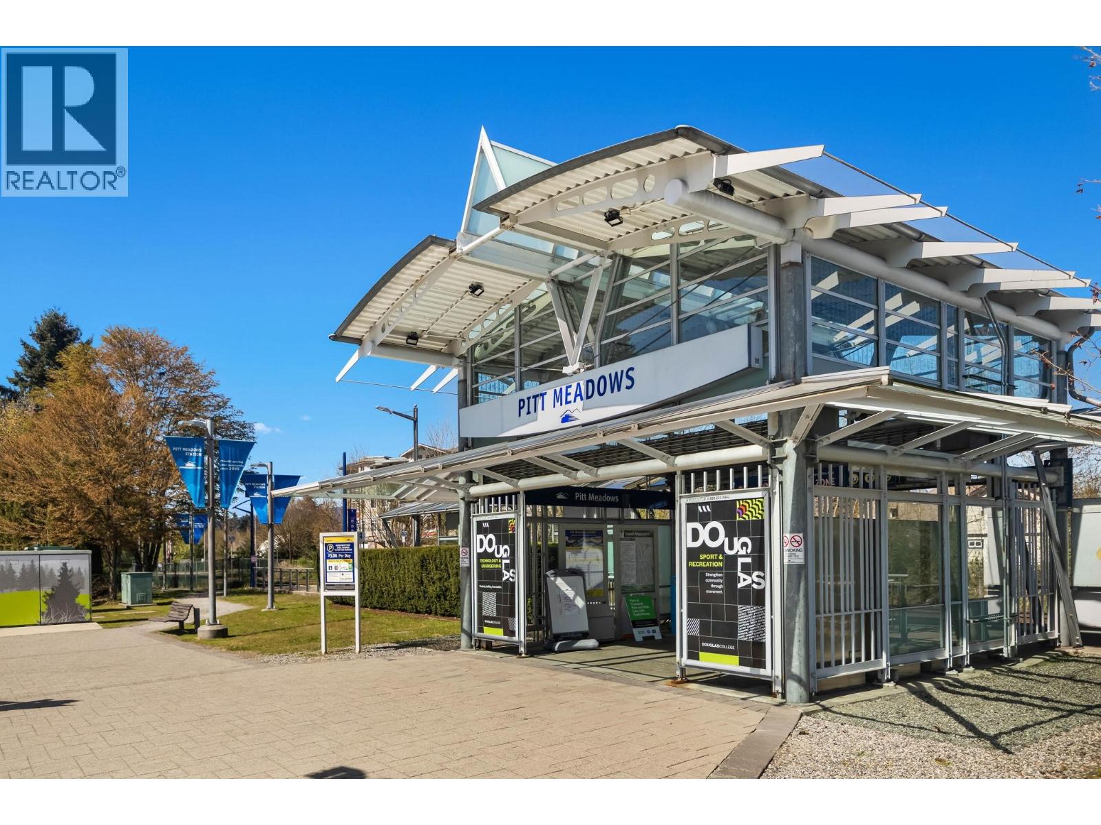 306 19236 FORD ROAD, Pitt Meadows