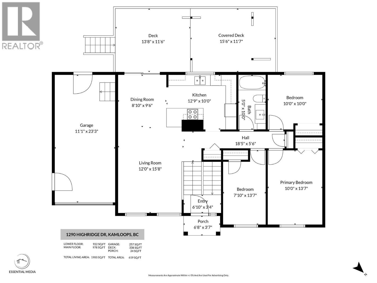 1290 HIGHRIDGE DRIVE - 57