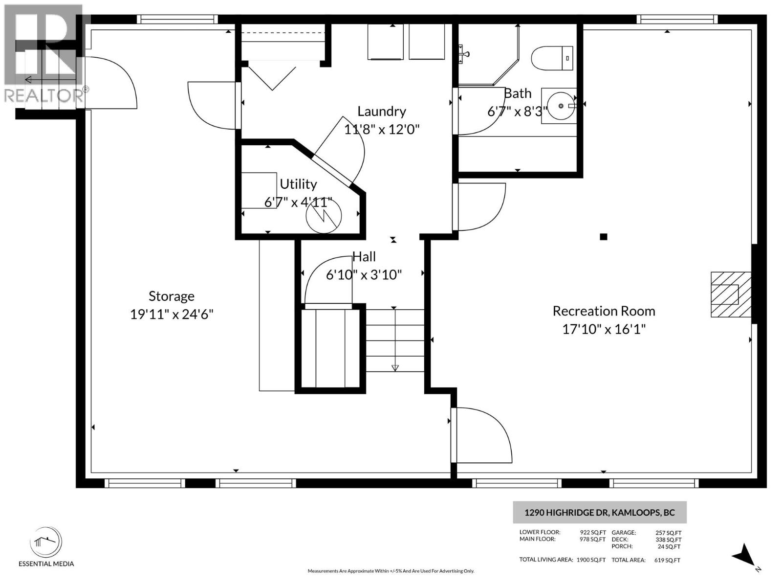 1290 HIGHRIDGE DRIVE - 56