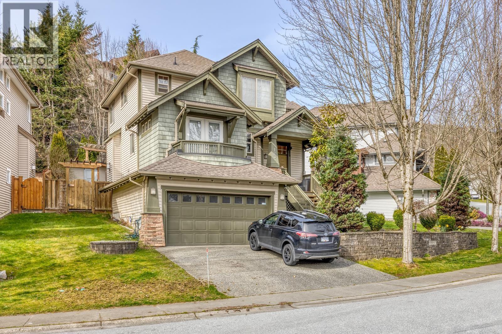123 MAPLE DRIVE, Port Moody