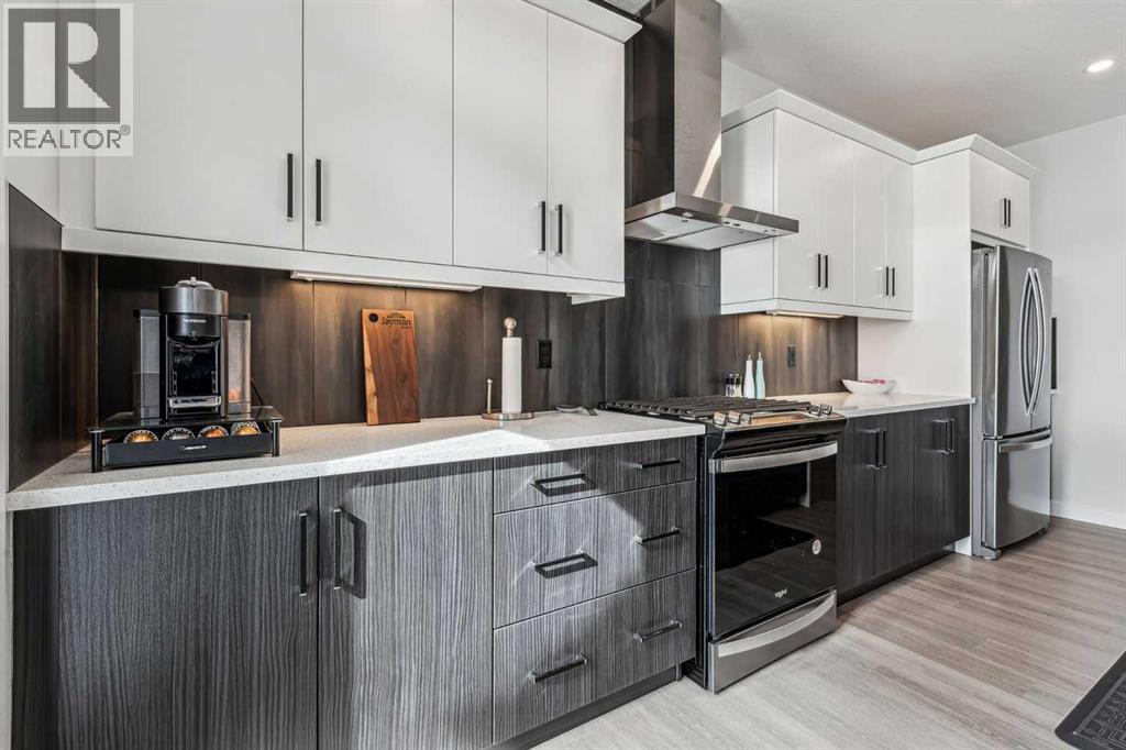 Single Family House 4 Level for Sale in  Mitchell Way NW Glacier Ridge Calgary 