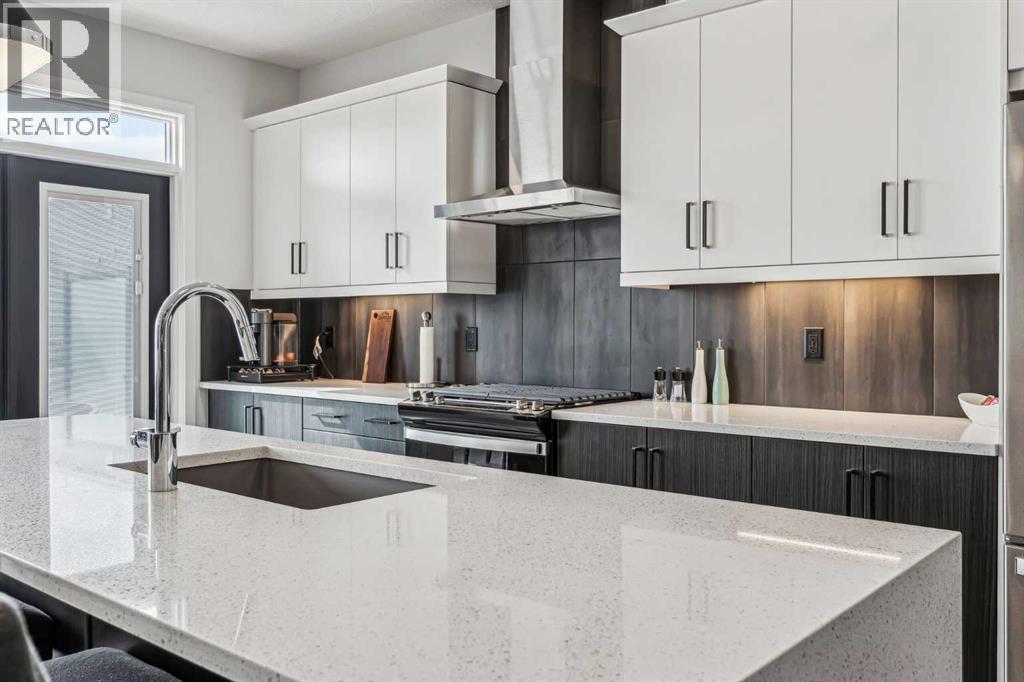 Single Family House 4 Level for Sale in  Mitchell Way NW Glacier Ridge Calgary 