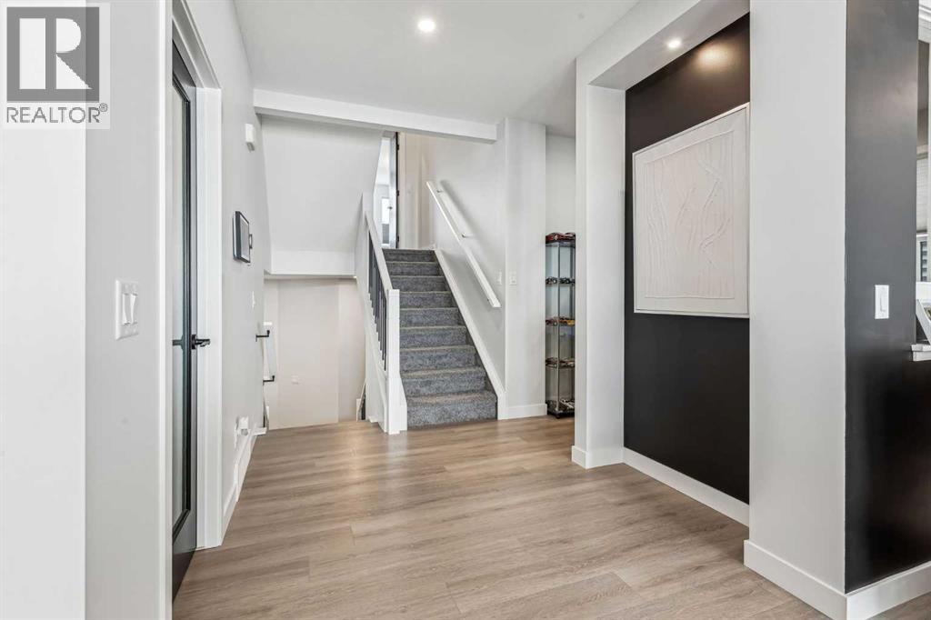 Single Family House 4 Level for Sale in  Mitchell Way NW Glacier Ridge Calgary 