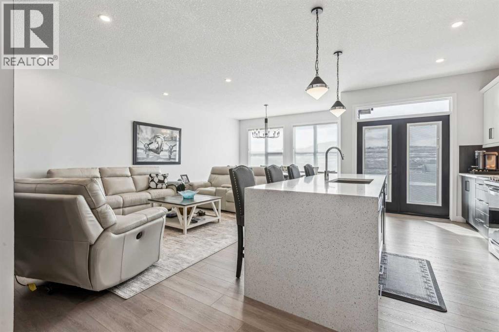 Single Family House 4 Level for Sale in  Mitchell Way NW Glacier Ridge Calgary 