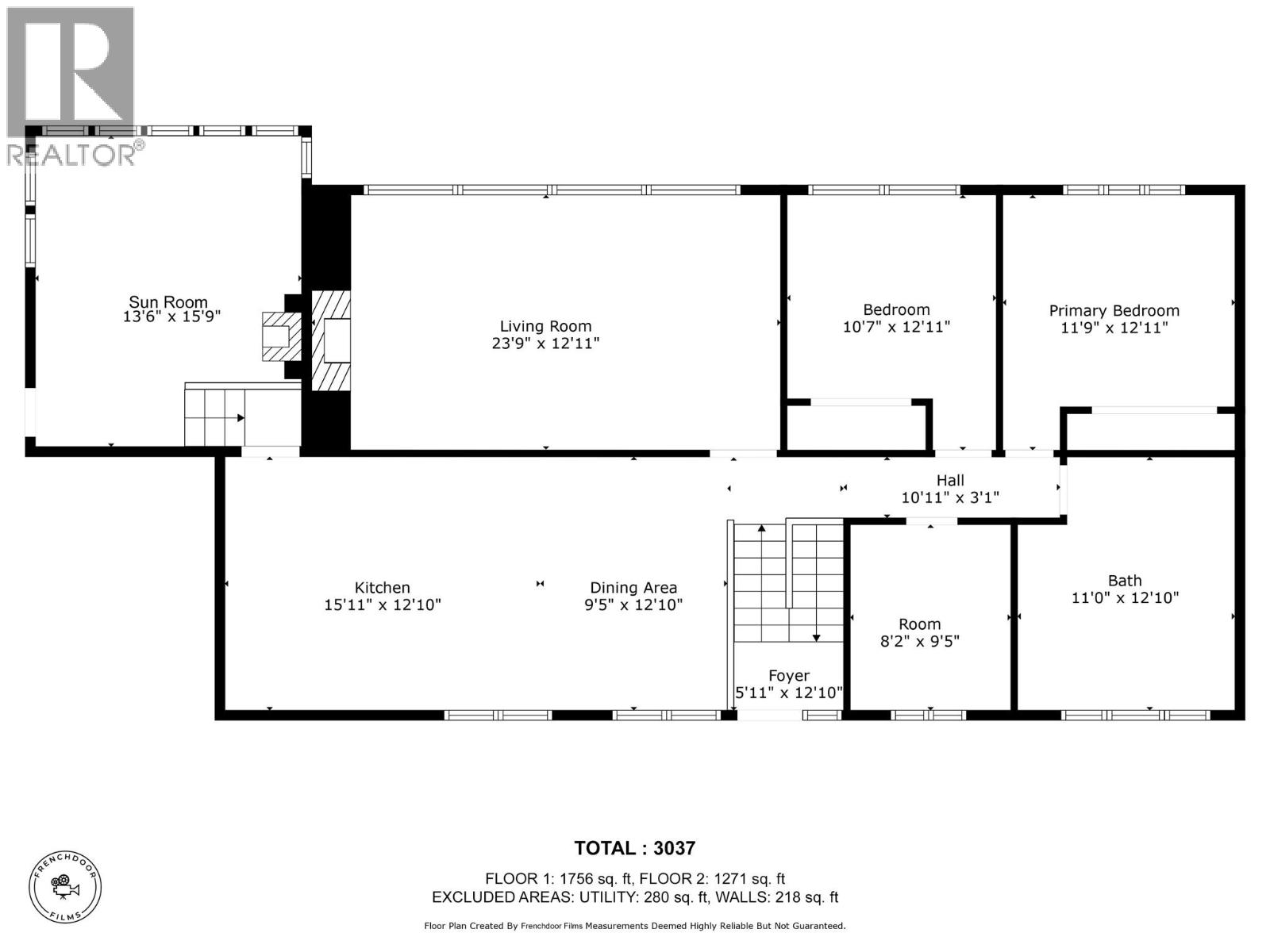 1938 PARKER Drive, Merritt