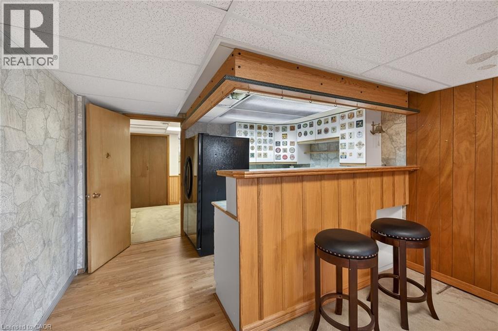wet bar