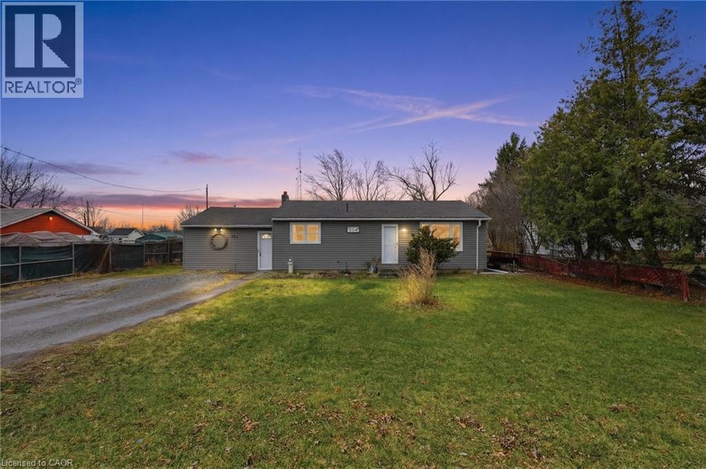 354 MCNEILLY Road
