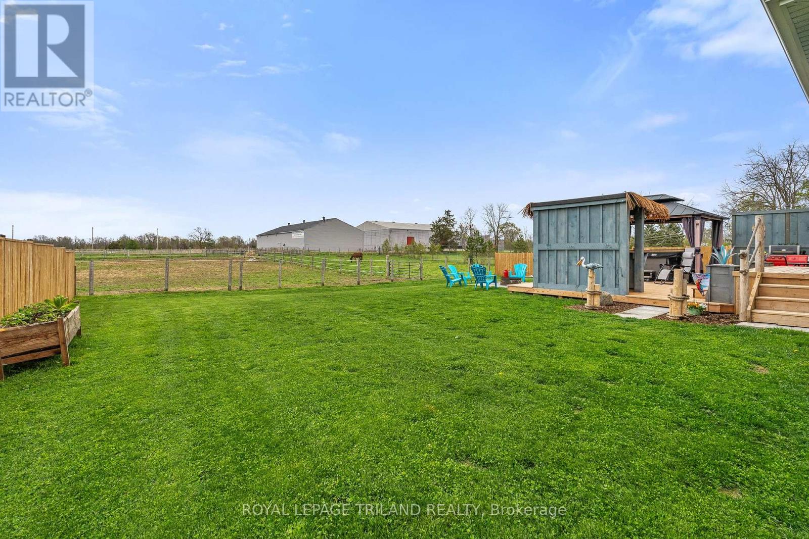 160 ELIZABETH STREET, Lambton Shores (Thedford), Ontario, N0M2N0 — Photo 36