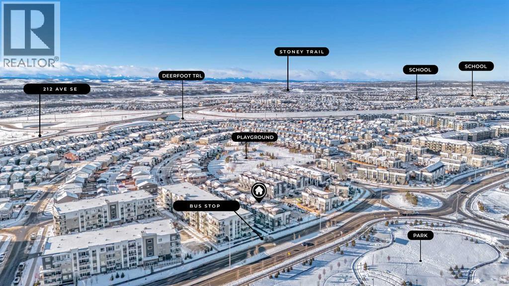 Single Family House for Sale in   Seton Circle SE Seton Calgary 