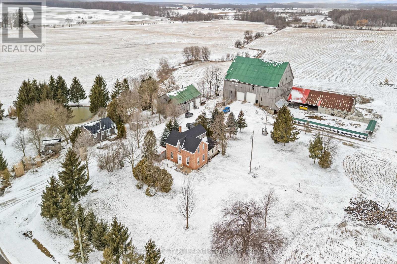 544 CONCESSION 8 ROAD