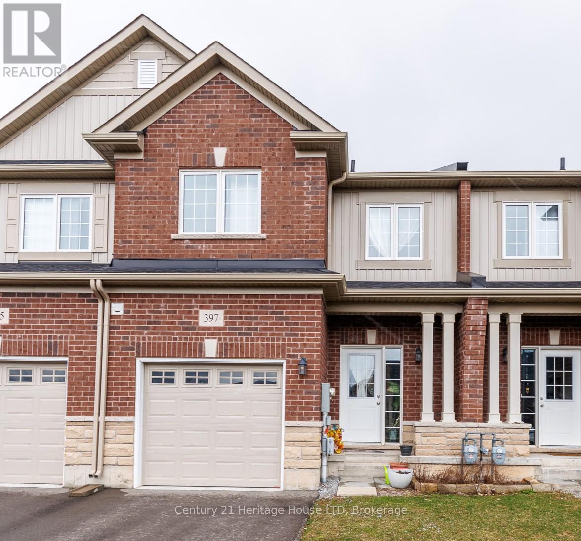 397 HUMMEL CRESCENT - 1