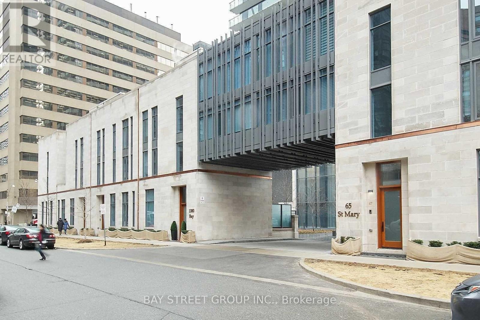 #510 1080 BAY STREET - 21