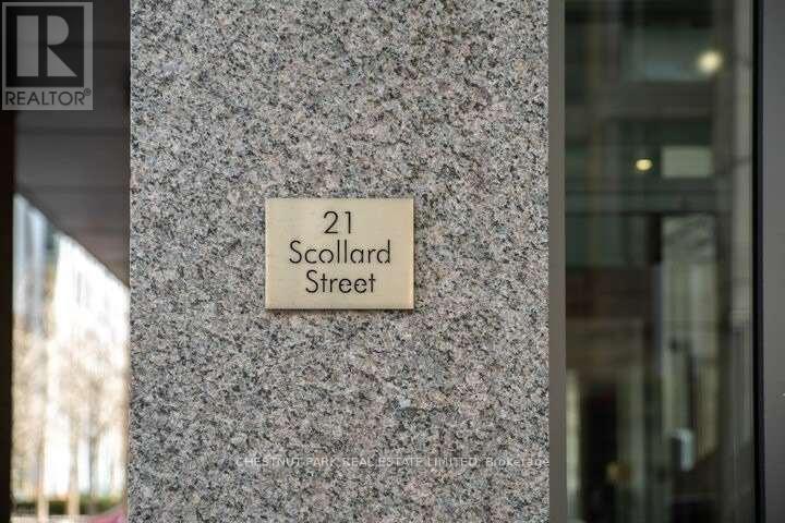 #401 21 SCOLLARD STREET - 2