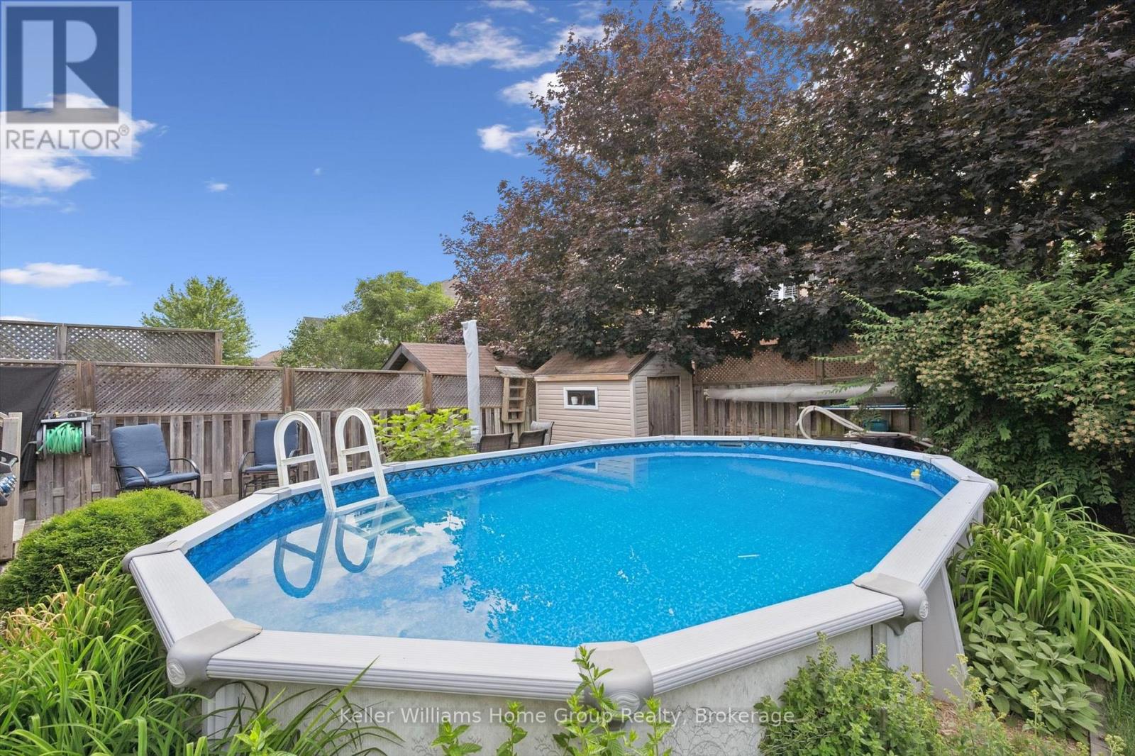 18 GEDDES CRESCENT