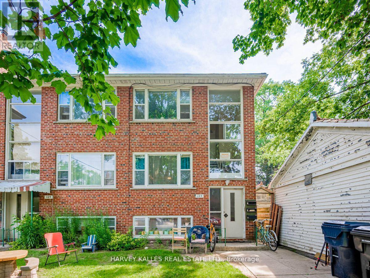 103 & 105 GILMOUR AVENUE - 1