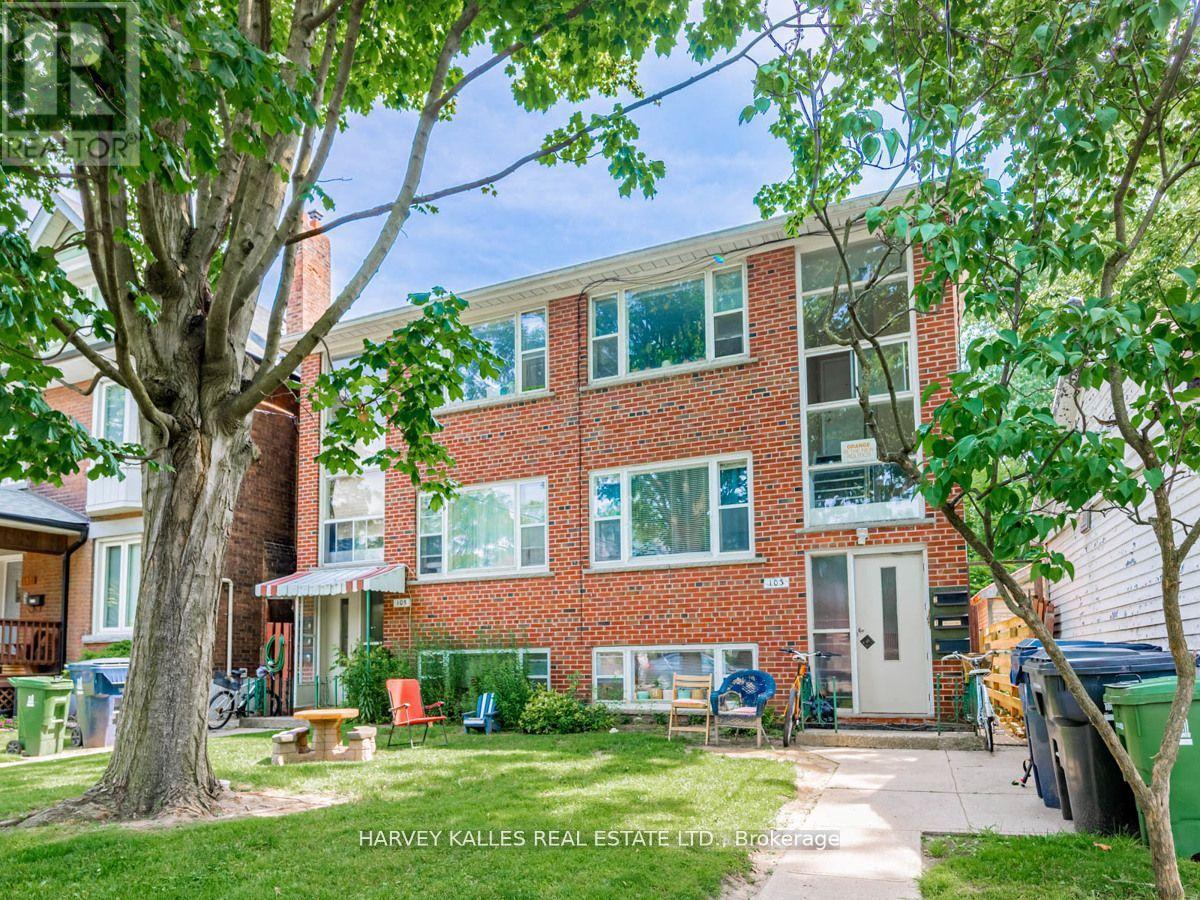 103 & 105 GILMOUR AVENUE - 2