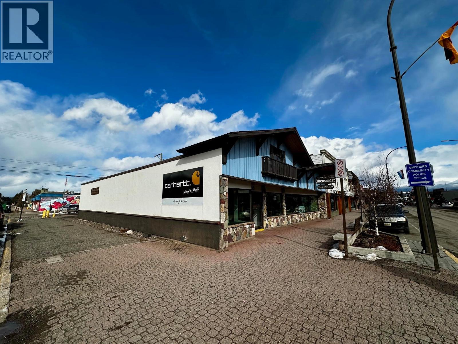 1161 MAIN Street, Smithers