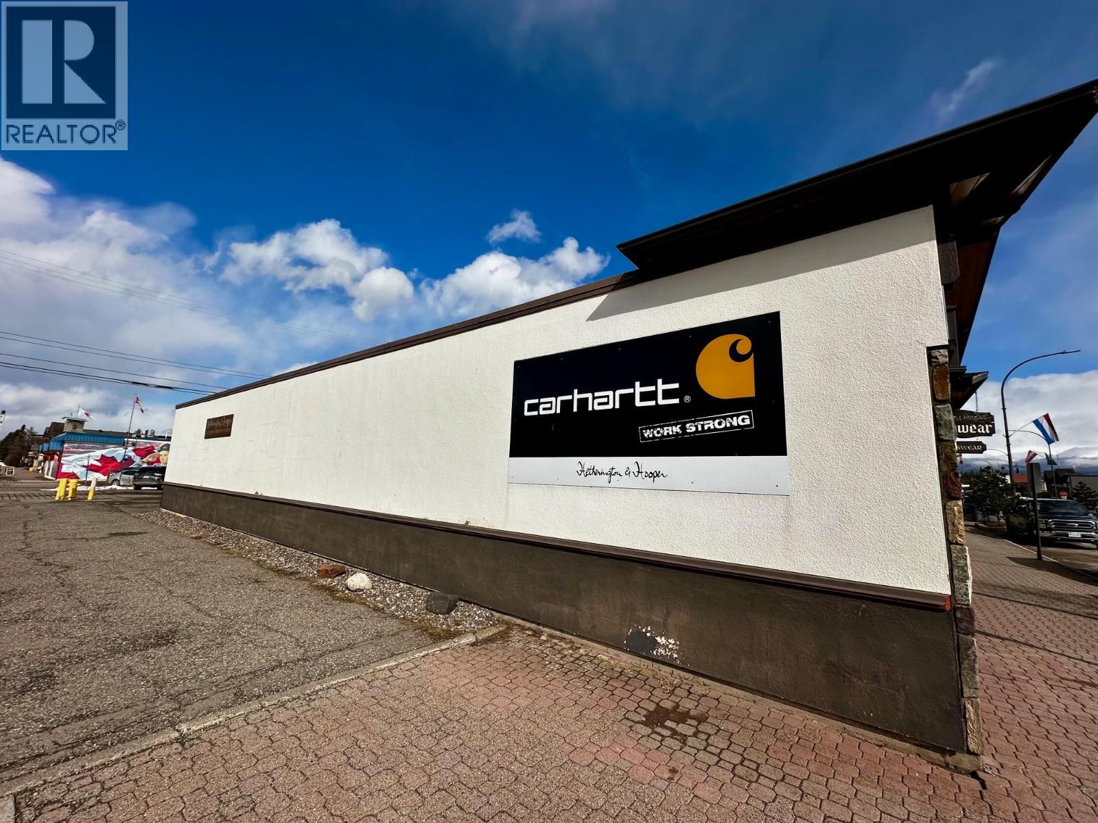 1161 MAIN Street, Smithers