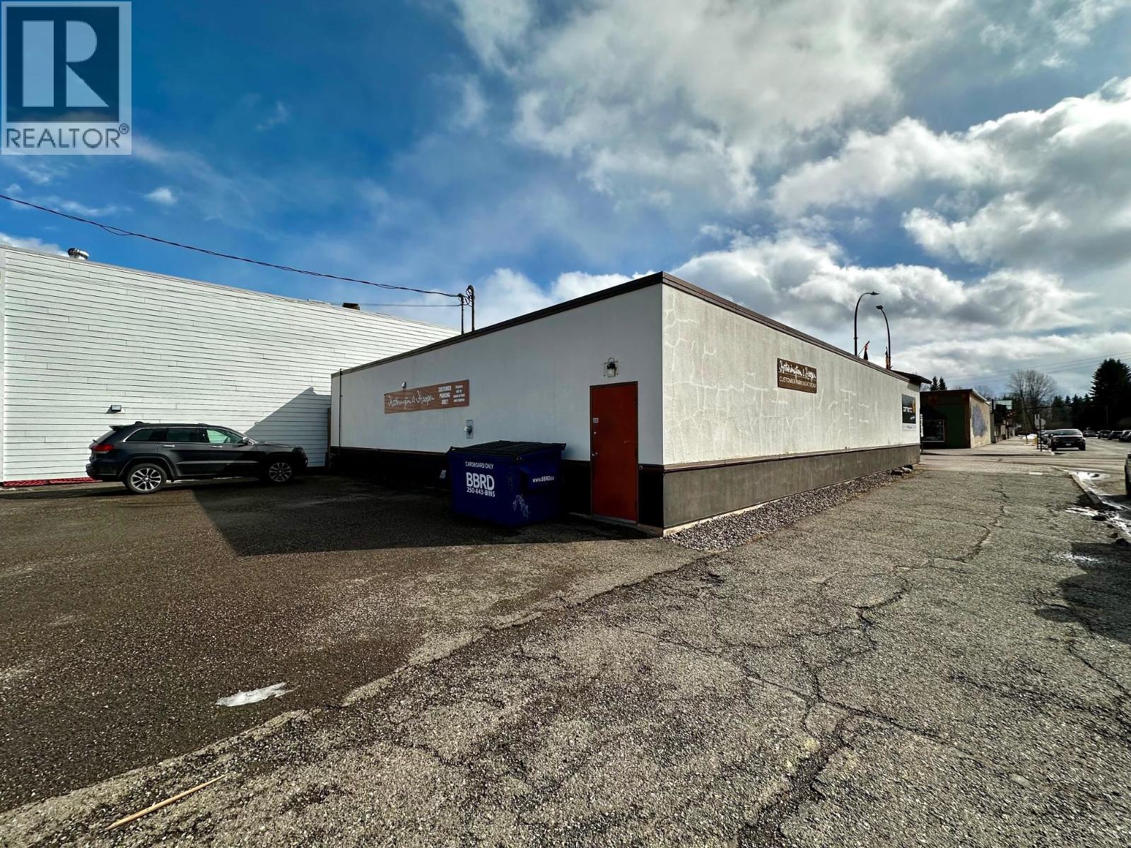 1161 MAIN Street, Smithers