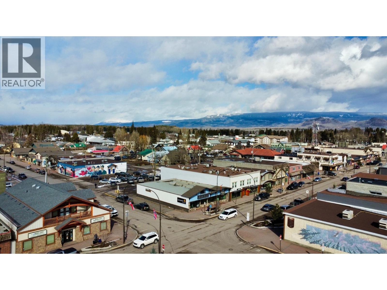 1161 MAIN Street, Smithers