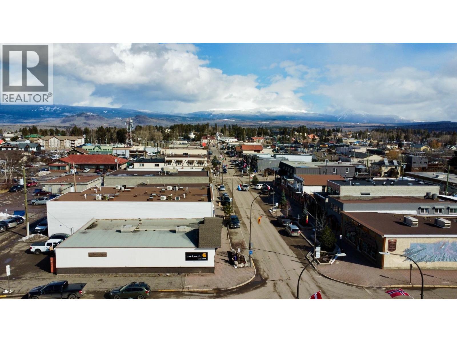 1161 MAIN Street, Smithers