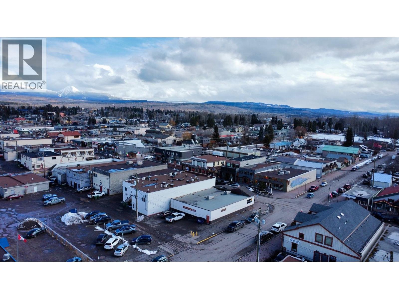 1161 MAIN Street, Smithers