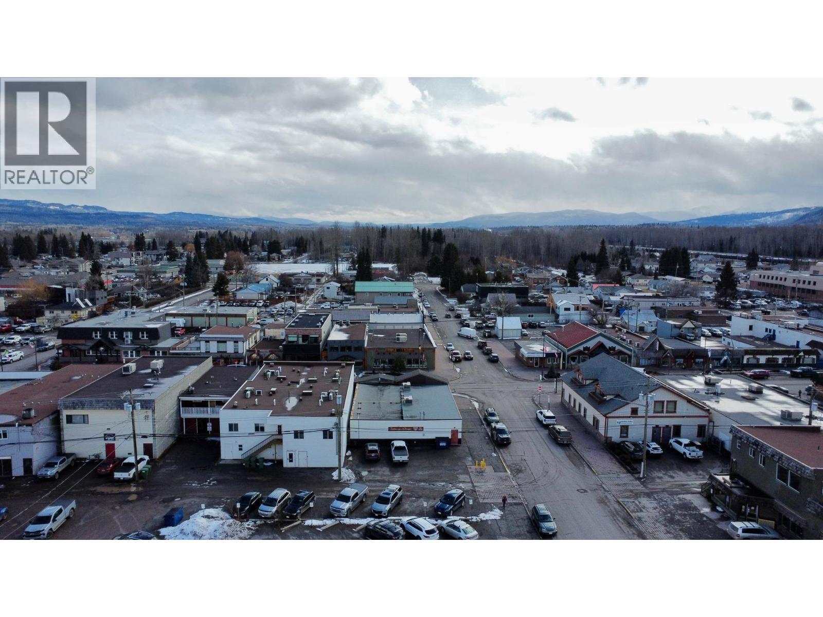 1161 MAIN Street, Smithers