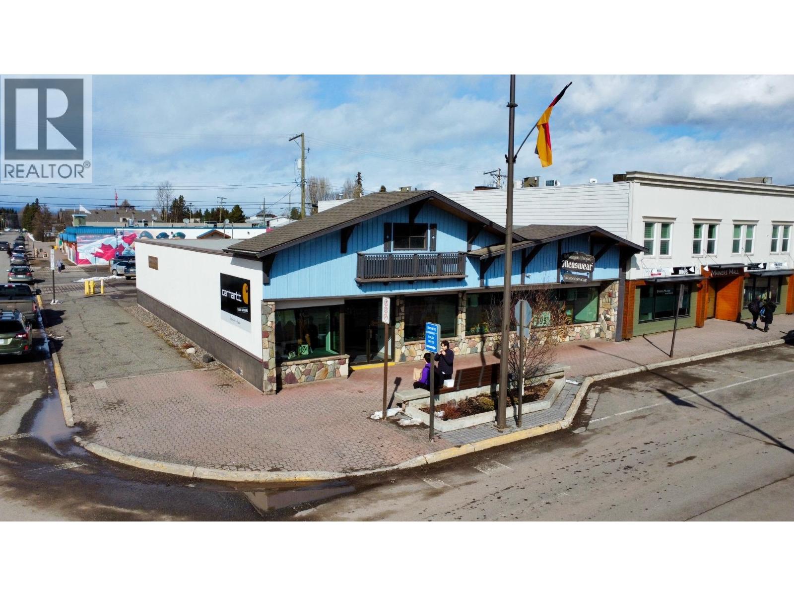 1161 MAIN Street, Smithers