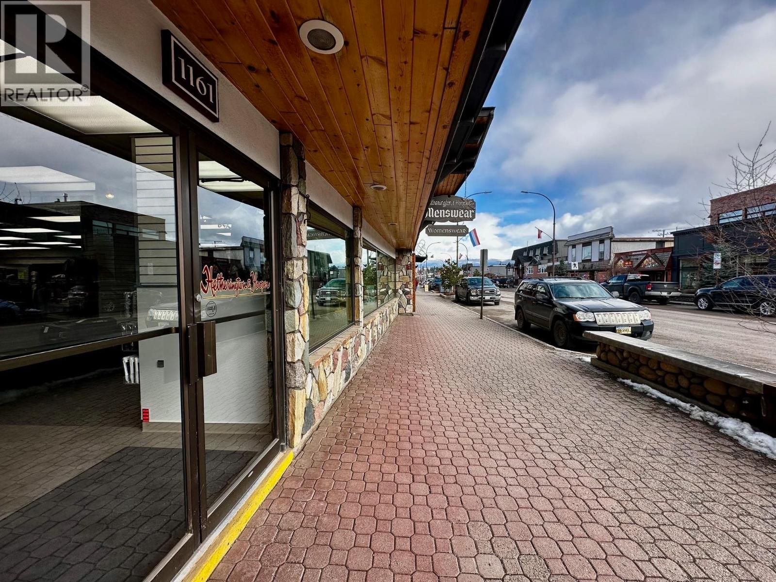 1161 MAIN Street, Smithers