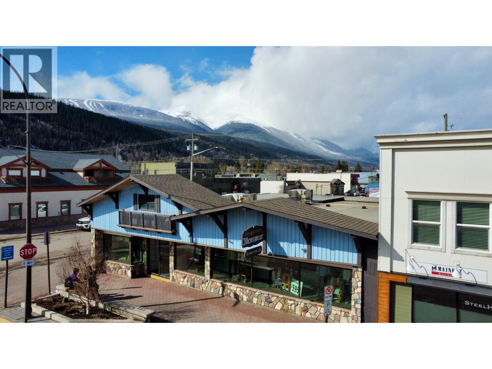 1161 MAIN Street, Smithers