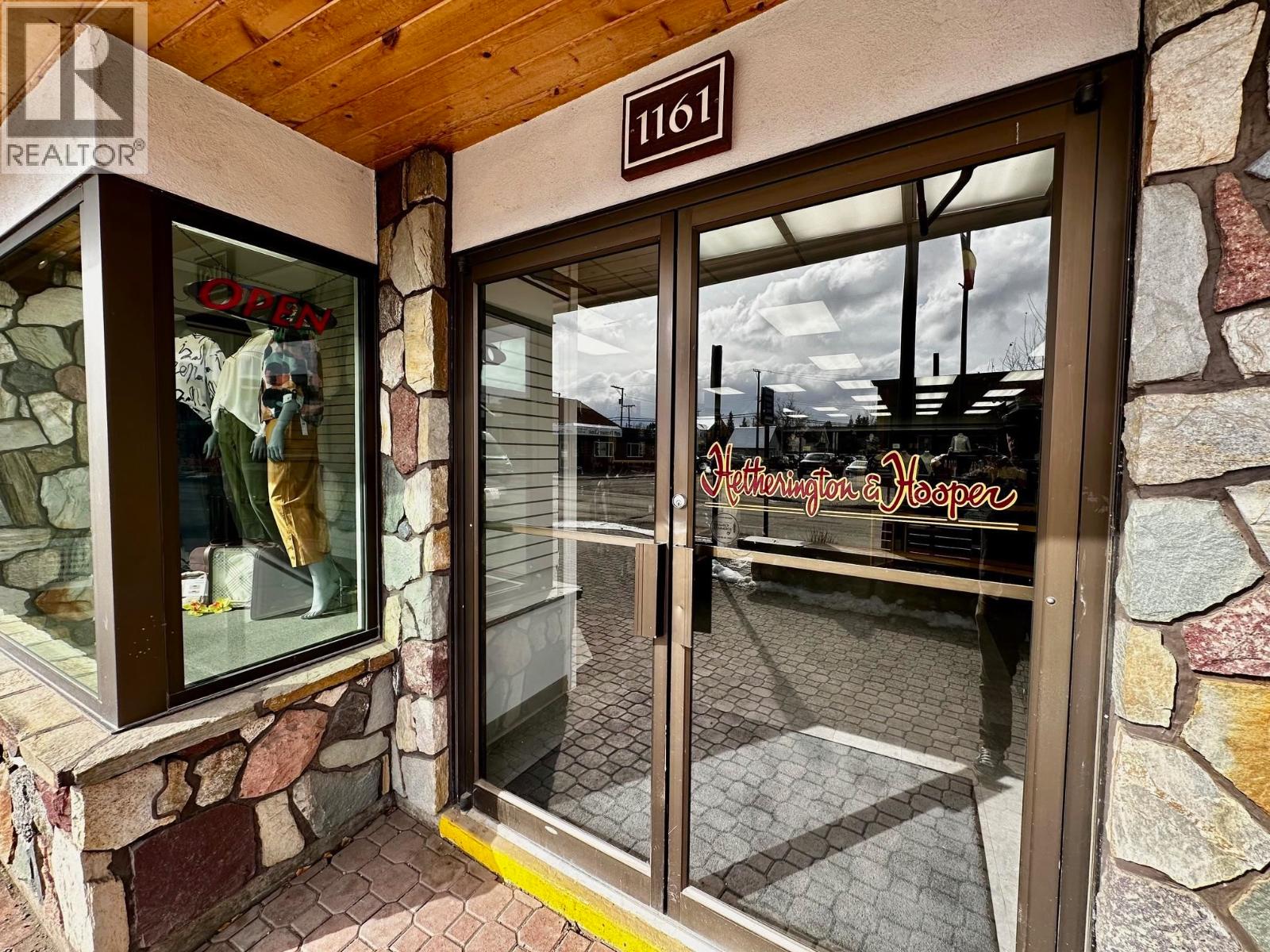 1161 MAIN Street, Smithers