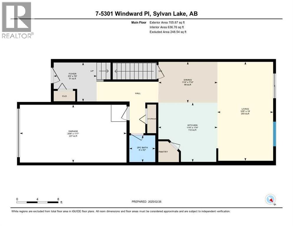 5301 Windward Place, Sylvan Lake