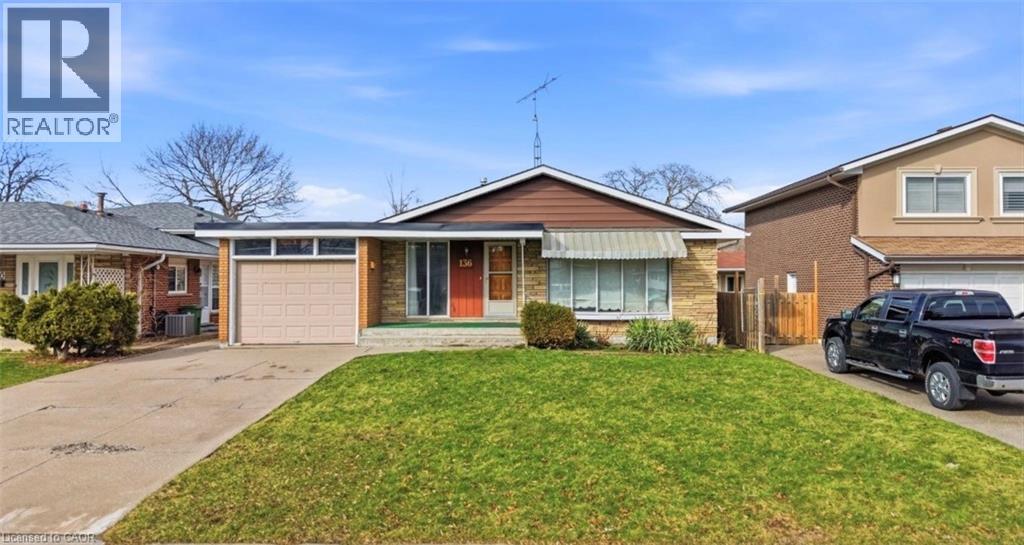 136 CROMWELL Crescent,Hamilton,,