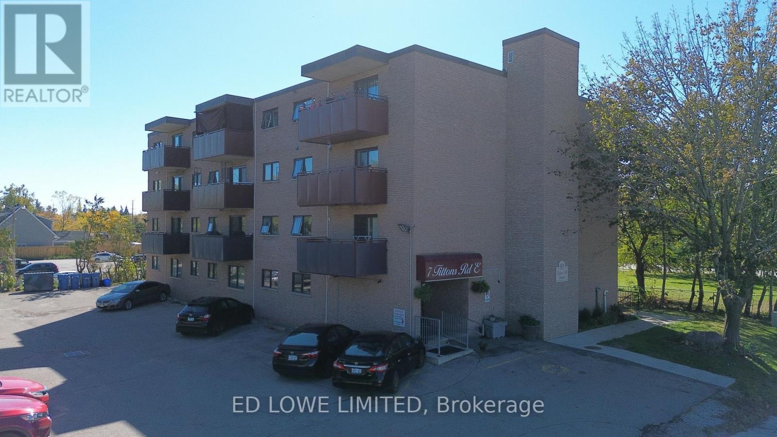 202 - 7 FITTONS ROAD E