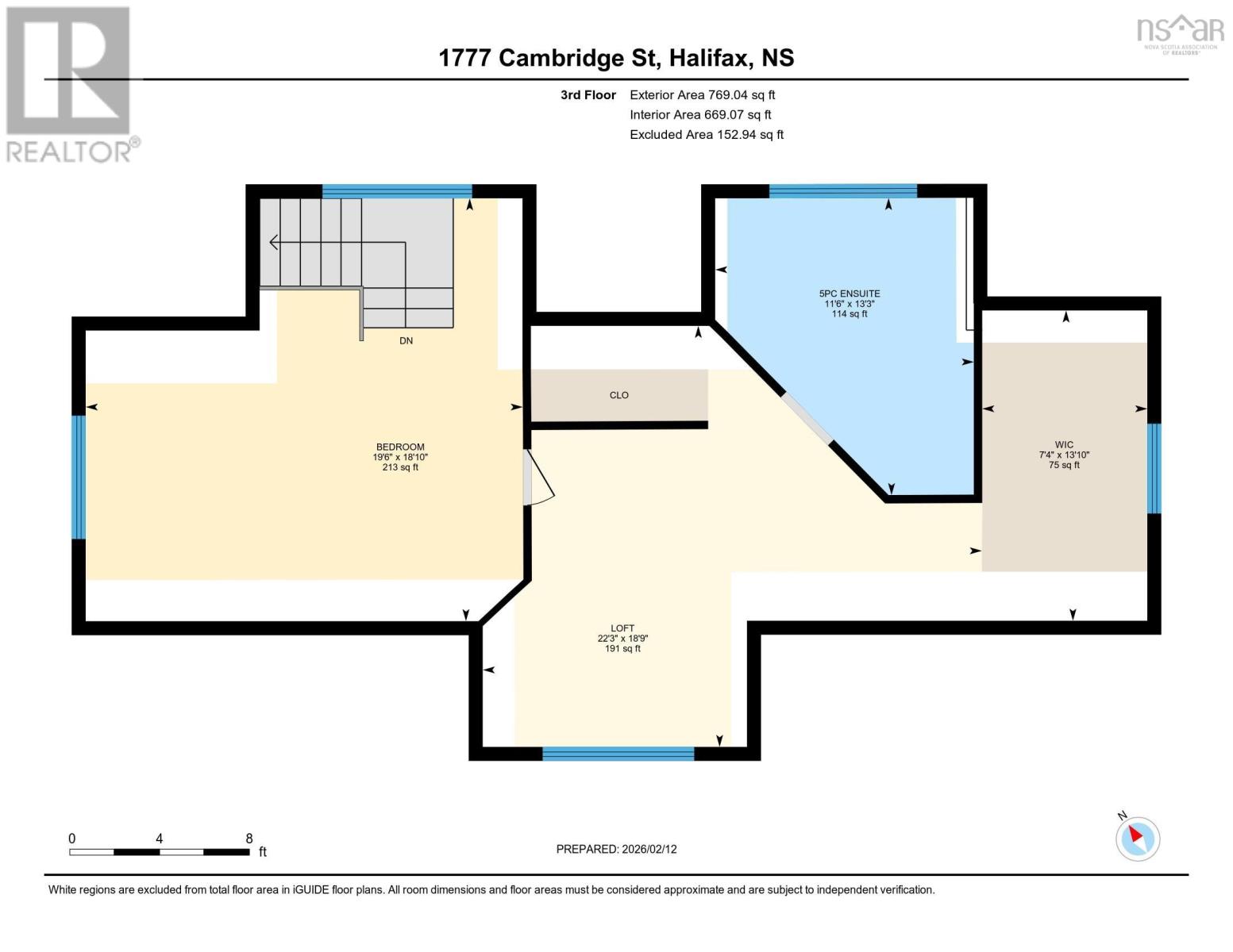 Property 24 of 49 of 1777 Cambridge Street