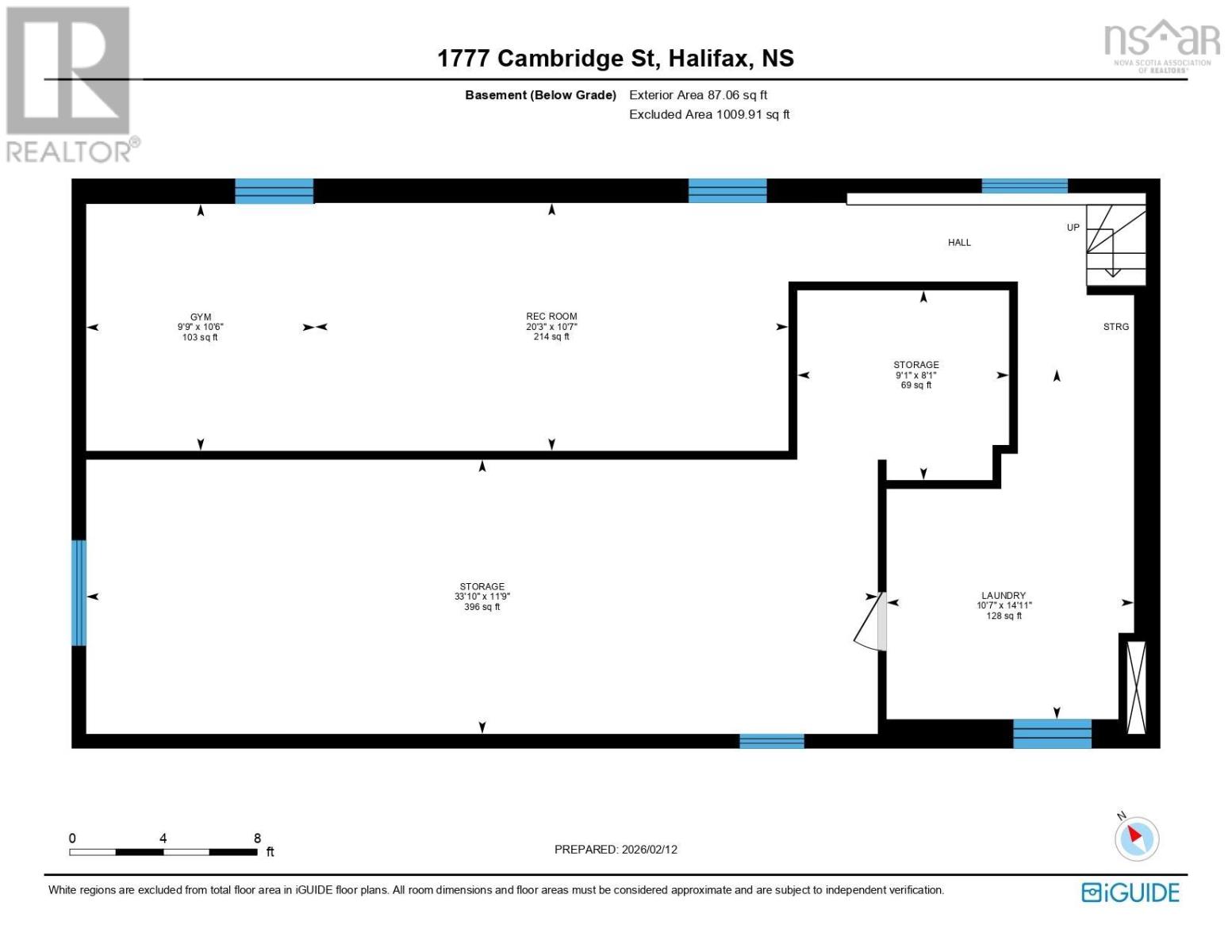 Property 3 of 49 of 1777 Cambridge Street