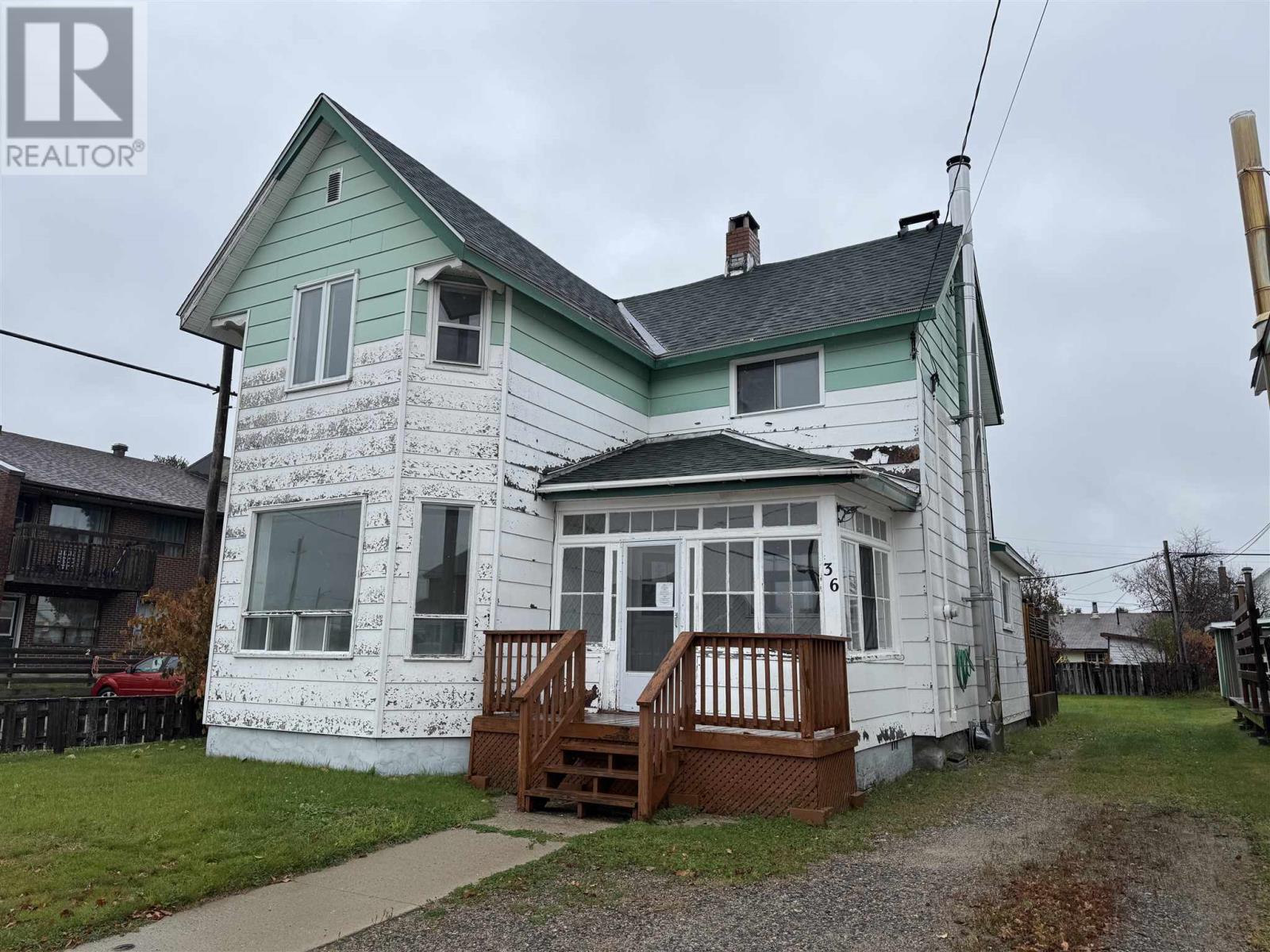 36 Lansdowne ST N, 36 Lansdowne Street North, Chapleau, Ontario