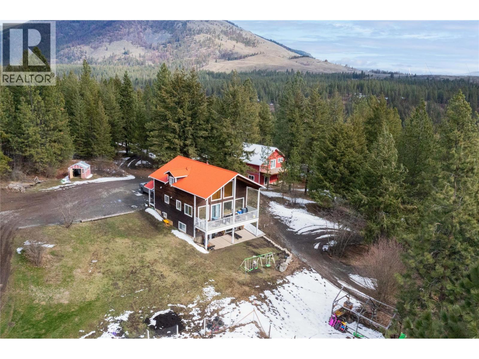 3230 Salmon River Road - 1