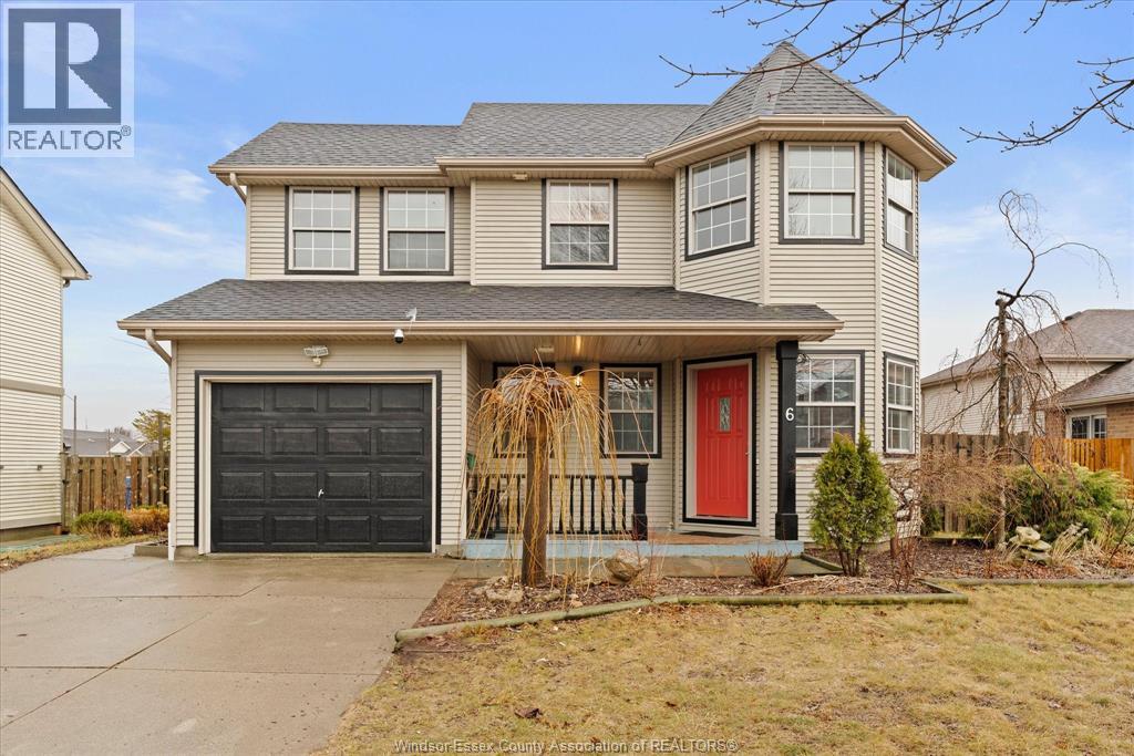 6 EASTGROVE CRESCENT