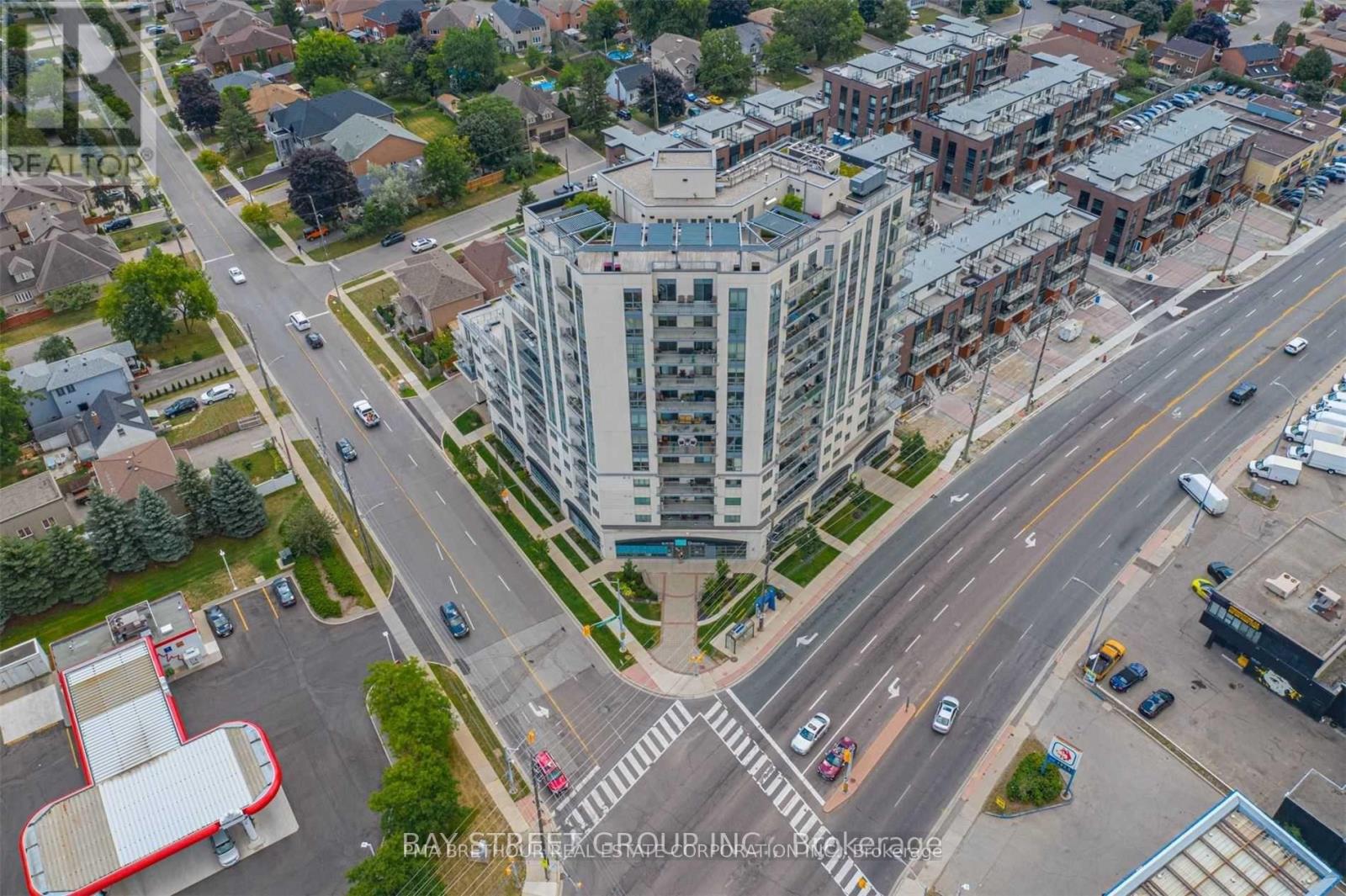 Listing photo of 902 - 7730 KIPLING AVENUE