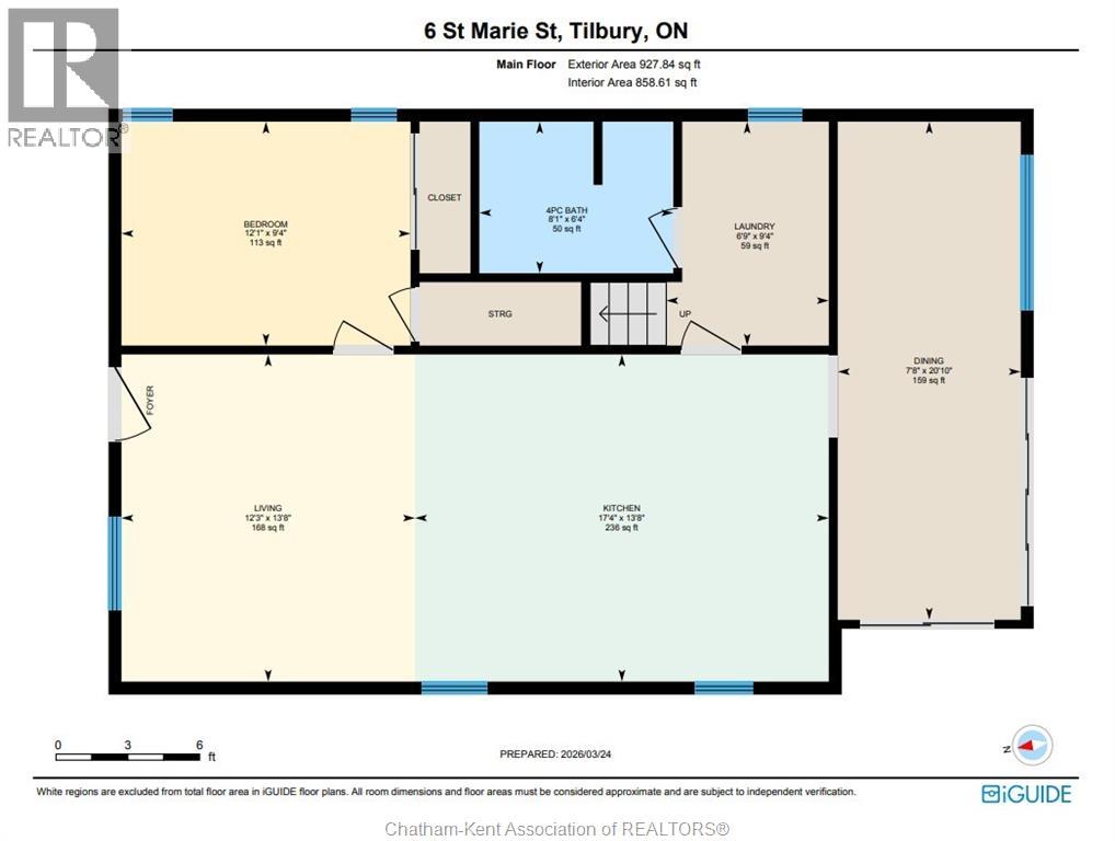 6 St Marie STREET - 31
