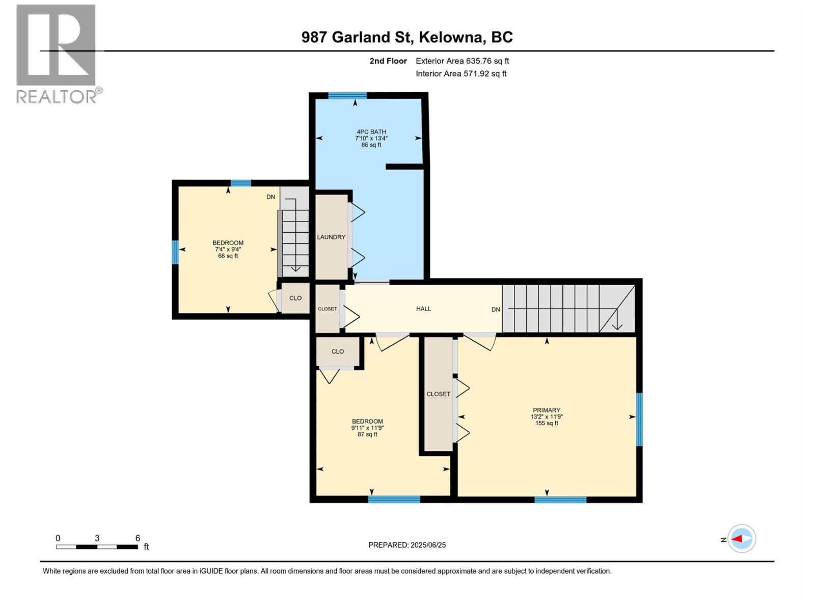  987 Garland Street, Kelowna