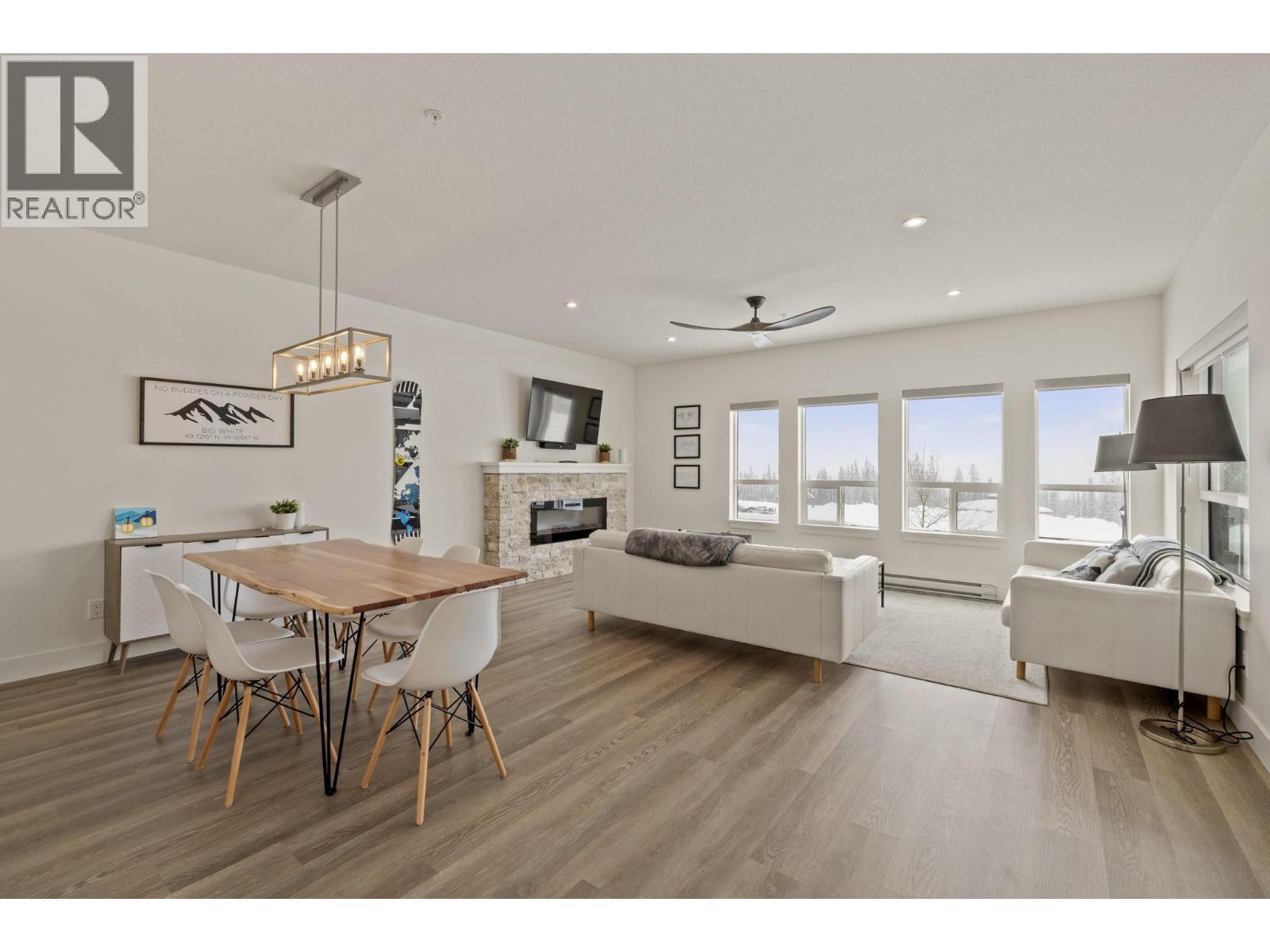 1B 5075 Snowbird Way, Big White