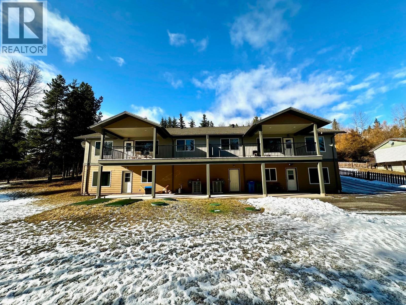 #A-B-3640 VICTORIA Drive, Smithers