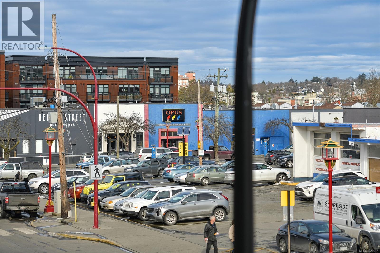 601 1628 Store Street, Victoria