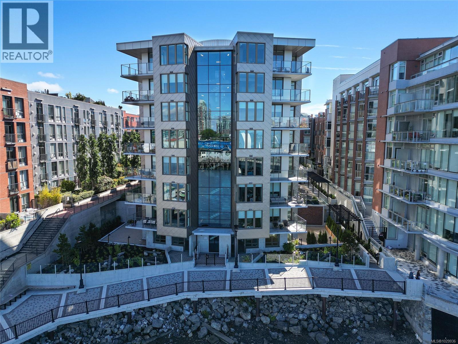 601 1628 Store Street, Victoria