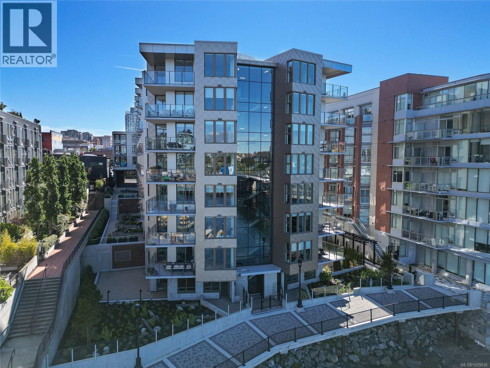 601 1628 Store Street, Victoria